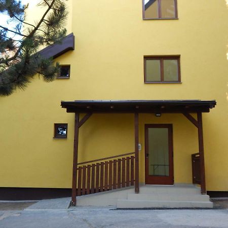 Apartmán LEMON Tatranská Lomnica Exterior foto