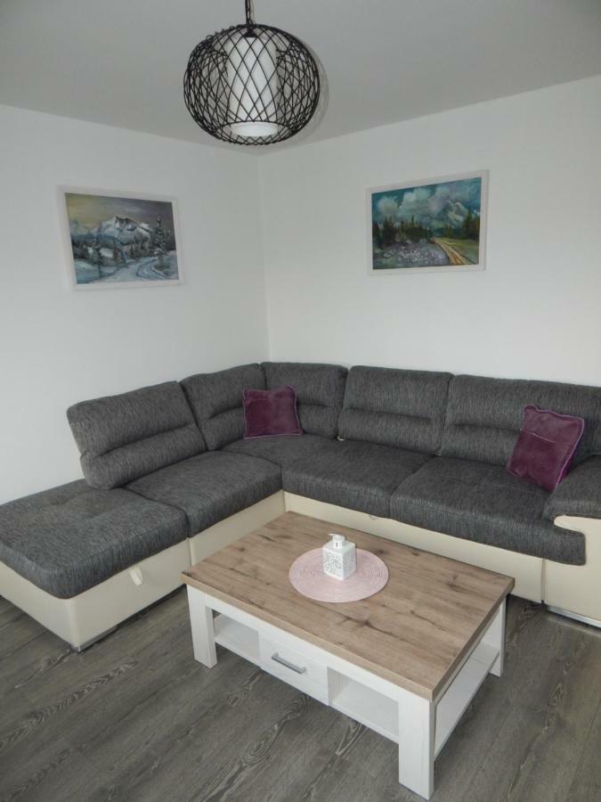 Apartmán LEMON Tatranská Lomnica Exterior foto